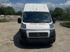 Fiat Ducato 2014 suprainaltata